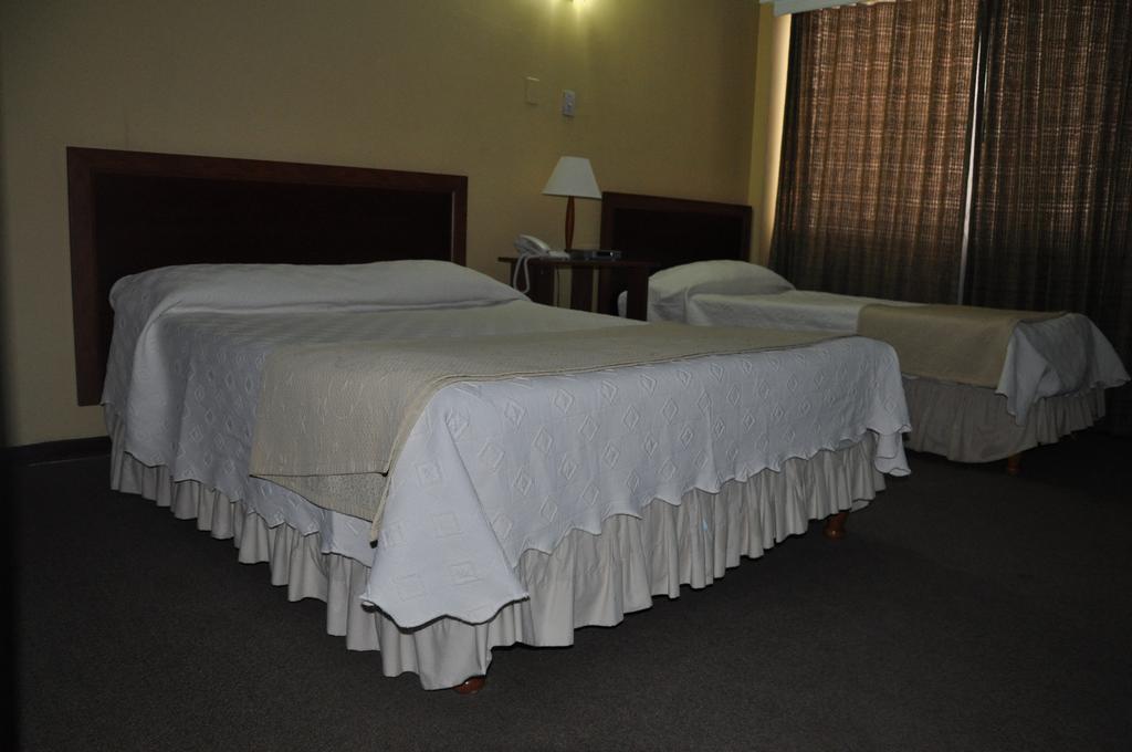 Hotel Litavira Sogamoso Eksteriør bilde