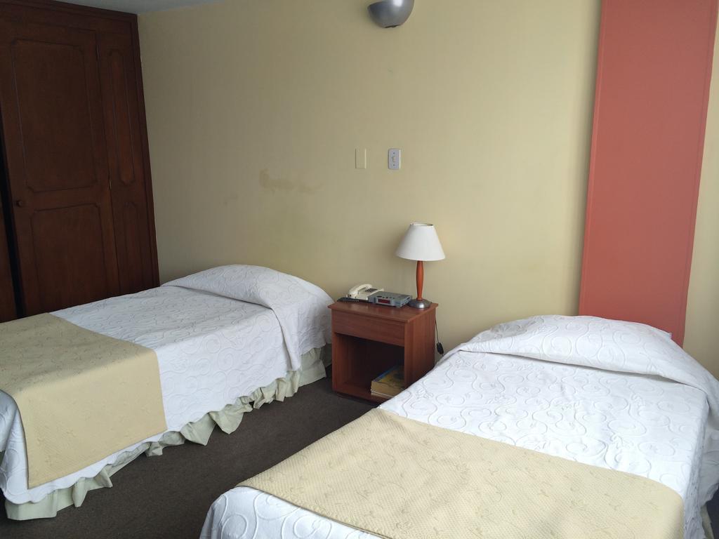 Hotel Litavira Sogamoso Rom bilde