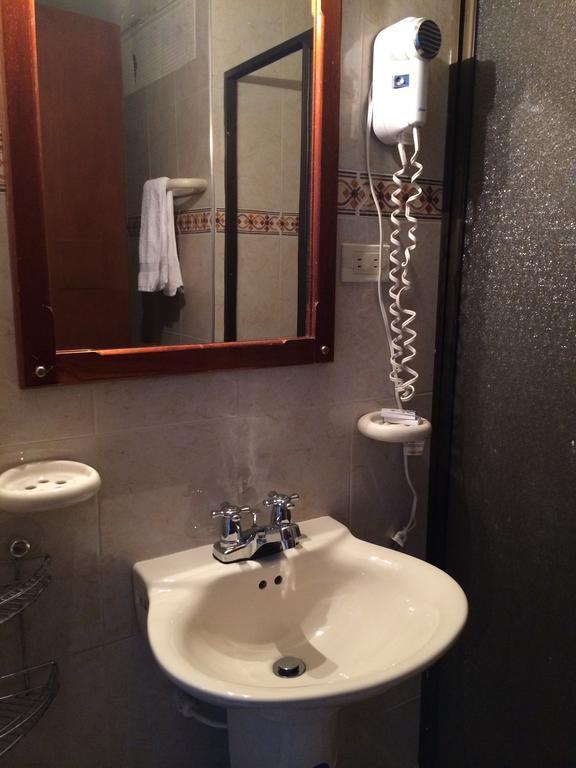 Hotel Litavira Sogamoso Eksteriør bilde