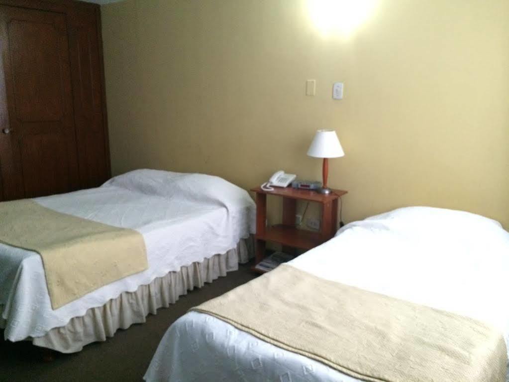 Hotel Litavira Sogamoso Eksteriør bilde