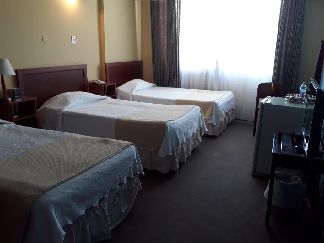 Hotel Litavira Sogamoso Eksteriør bilde
