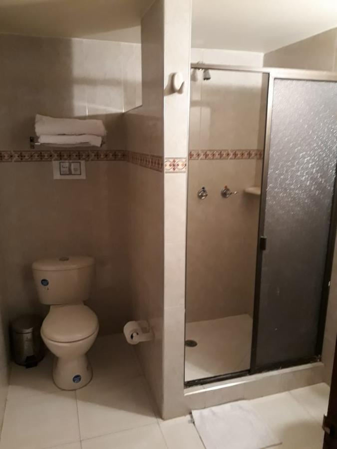Hotel Litavira Sogamoso Eksteriør bilde