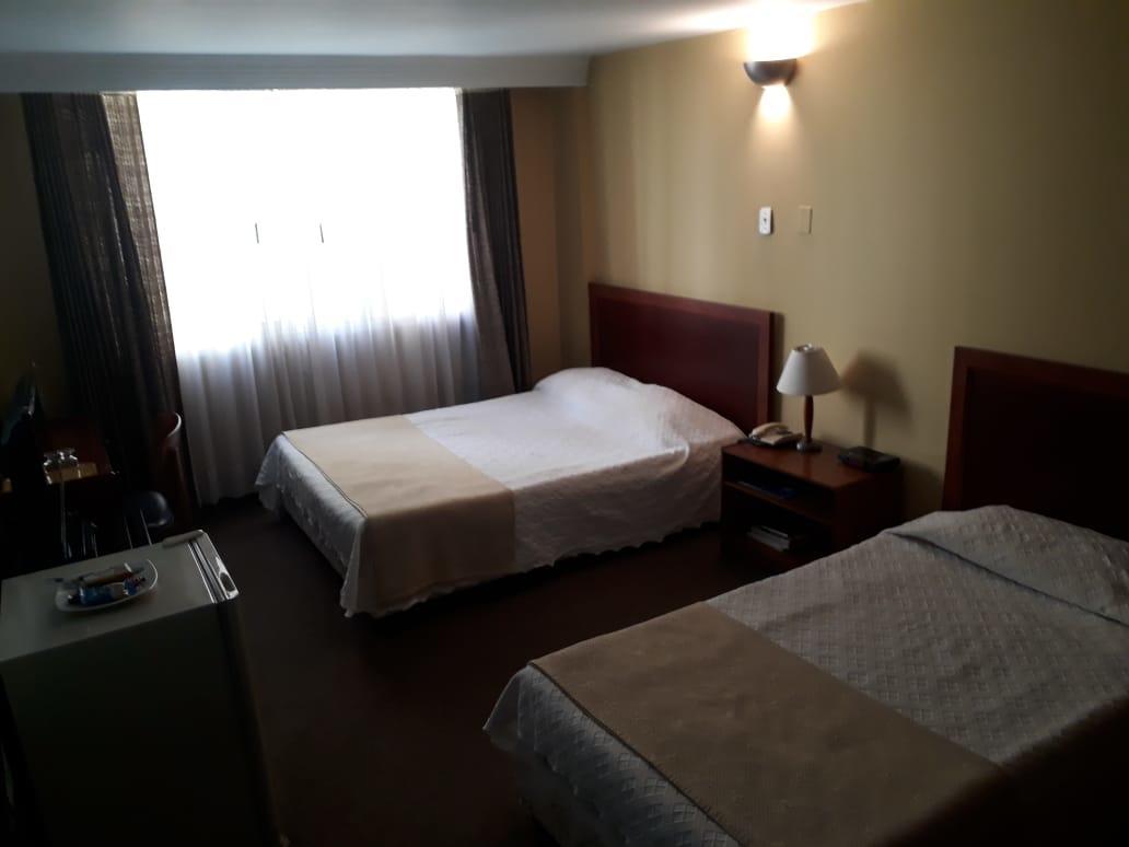 Hotel Litavira Sogamoso Eksteriør bilde