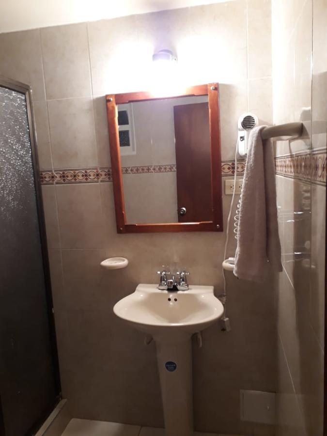 Hotel Litavira Sogamoso Eksteriør bilde
