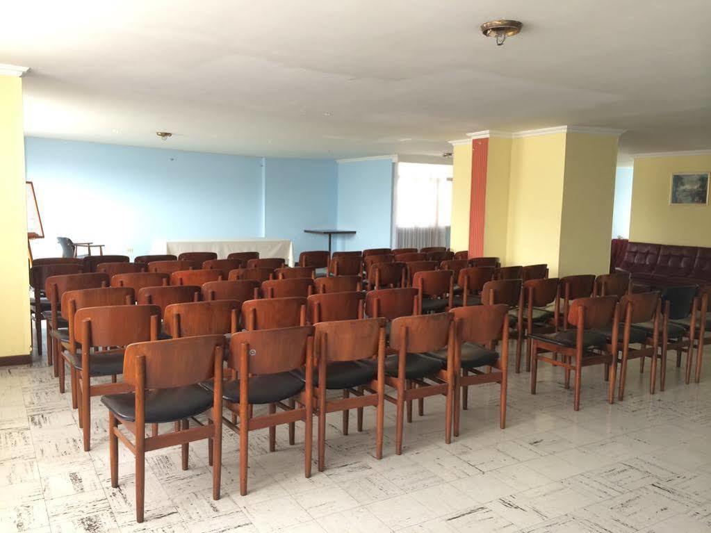 Hotel Litavira Sogamoso Eksteriør bilde
